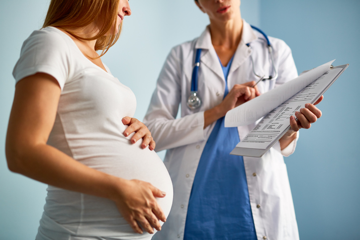 Ведение беременности в Медицинском Центре «ЕКАМЕД»